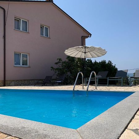 Apartments Ban Novi Vinodolski Eksteriør billede